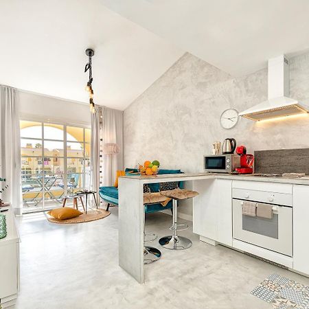 Tisalaya Bright Apartment Maspalomas  Eksteriør bilde
