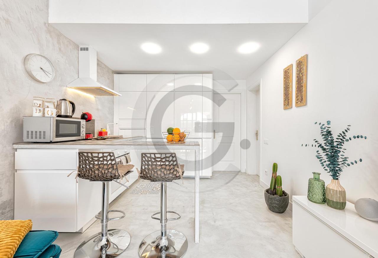 Tisalaya Bright Apartment Maspalomas  Eksteriør bilde