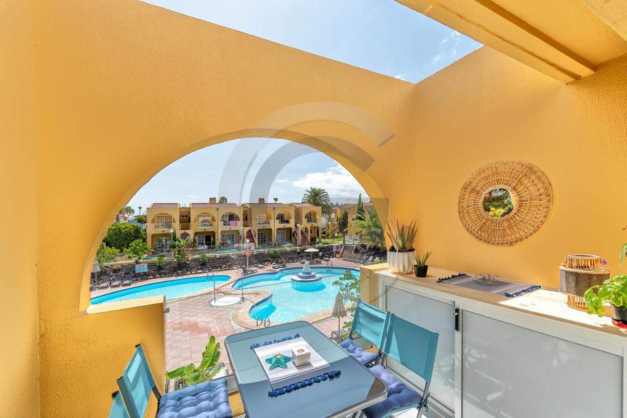 Tisalaya Bright Apartment Maspalomas  Eksteriør bilde