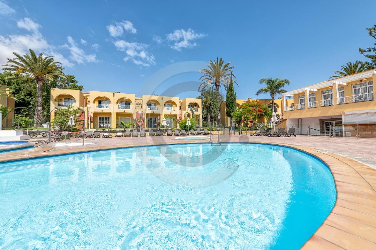 Tisalaya Bright Apartment Maspalomas  Eksteriør bilde