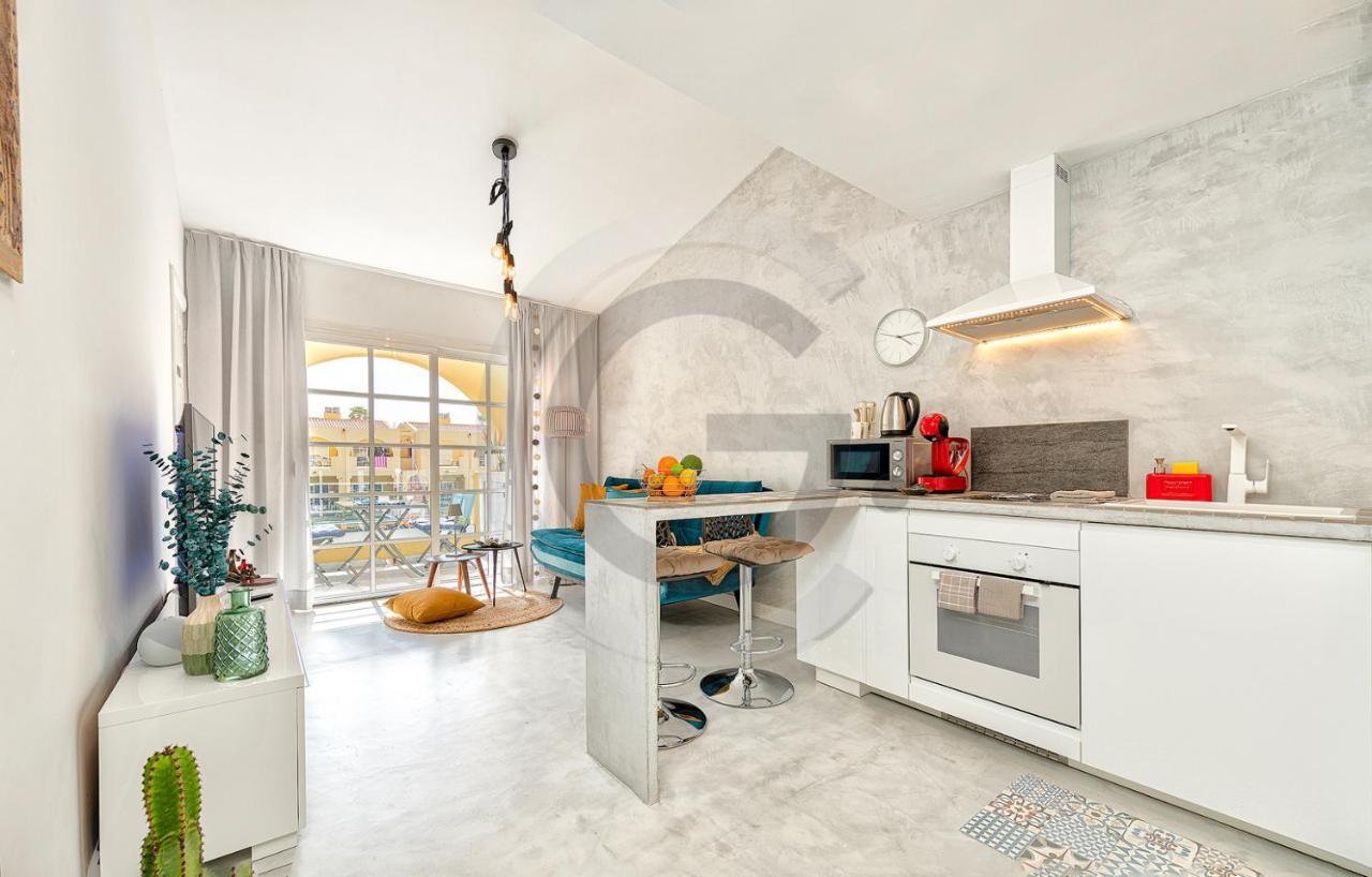 Tisalaya Bright Apartment Maspalomas  Eksteriør bilde