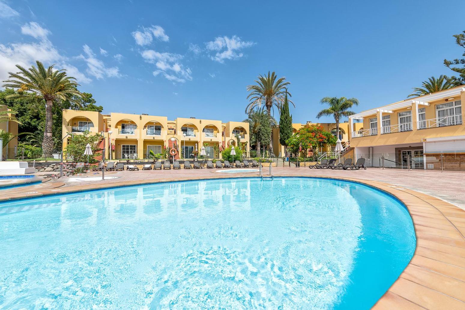 Tisalaya Bright Apartment Maspalomas  Eksteriør bilde