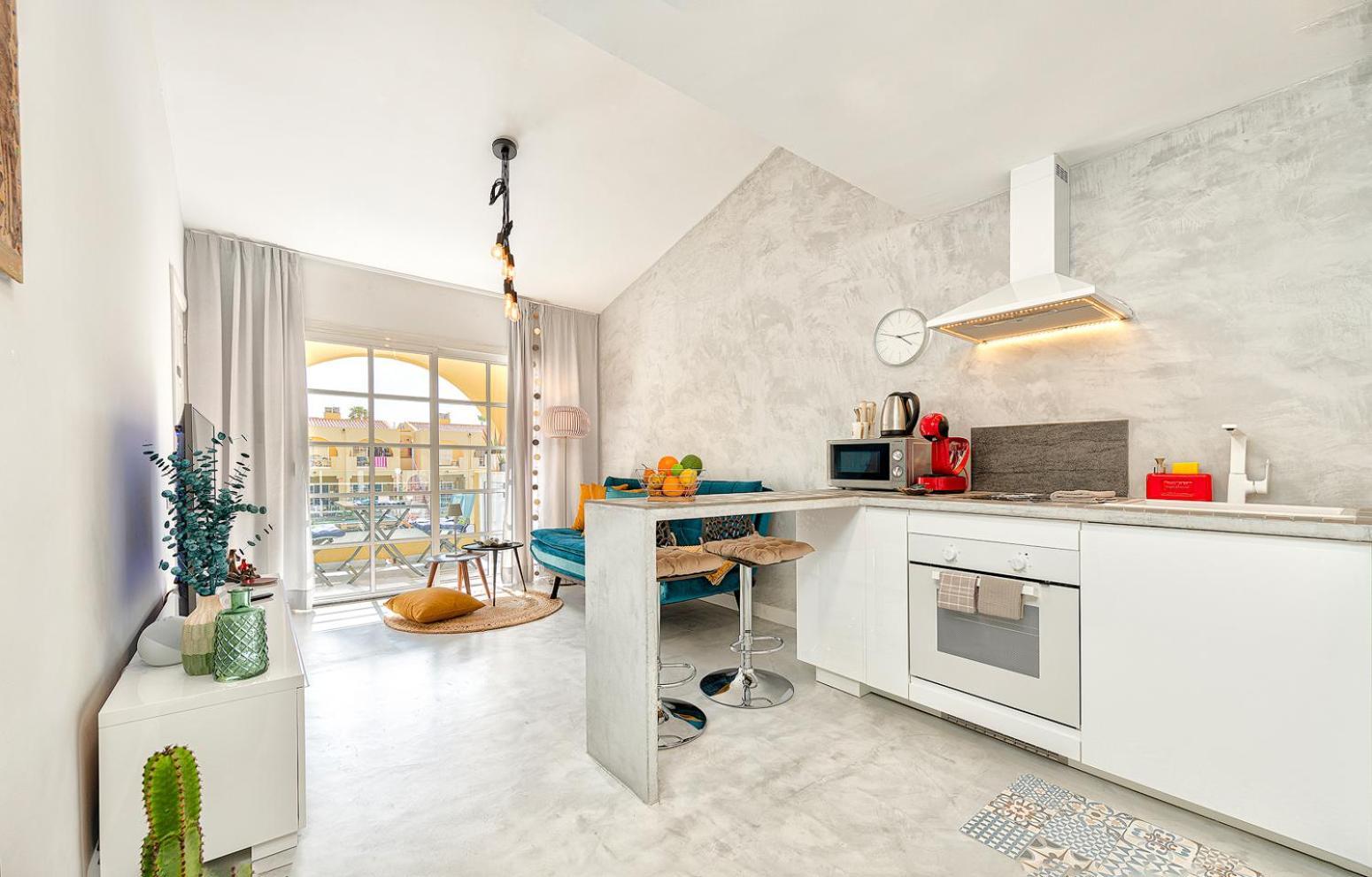 Tisalaya Bright Apartment Maspalomas  Eksteriør bilde